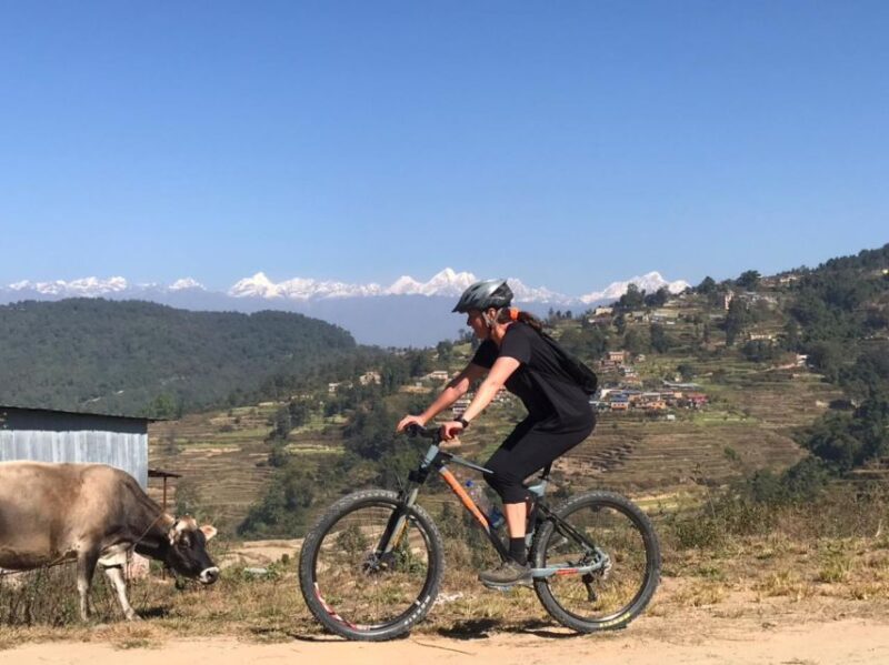 Kathmandu Mountain Bike Tour - Equipment Recommendations