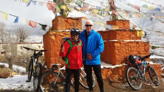 Kathmandu Mountain Bike Tour - Exploring Ancient Towns