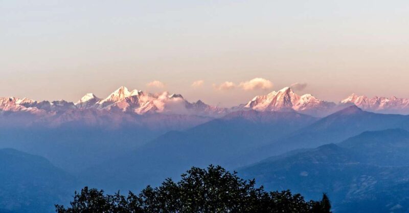 Kathmandu: Nagarkot Himalaya & Sunrise View With Days Hiking - Itinerary and Highlights