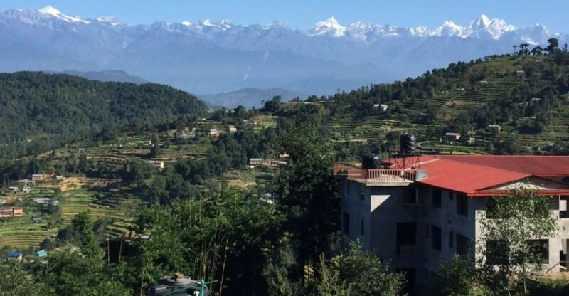 Kathmandu: Nagarkot Private Sunrise Hike With Lunch - Highlights