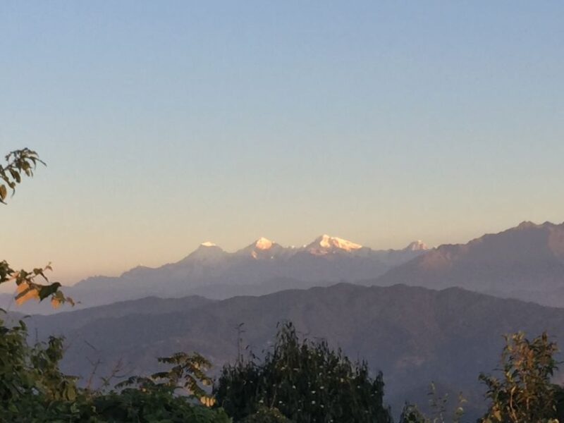Kathmandu: Nagarkot Private Sunrise Hike With Lunch - Exclusions