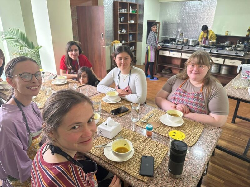 Kathmandu: Nagarkot Sunrise and Cooking Class Day Tour - Key Points