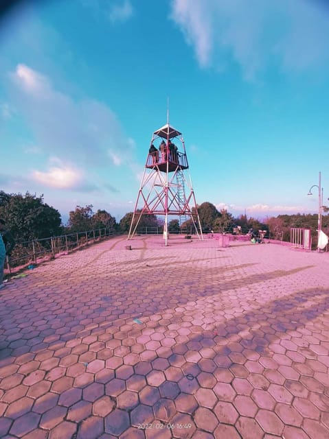 Kathmandu: Nagarkot Sunrise and Cooking Class Day Tour - Itinerary and Locations