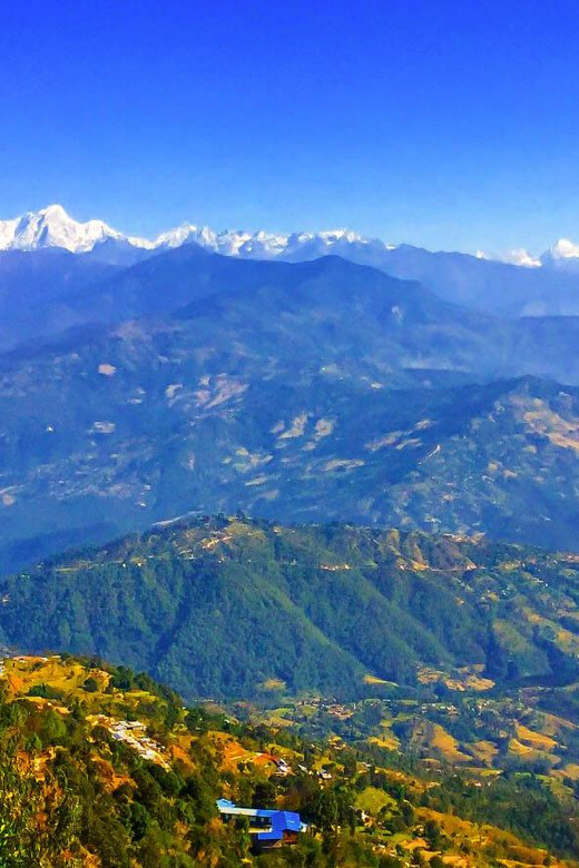 Kathmandu: Nagarkot Sunrise View and Changunarayan Day Hike - Group Size and Flexibility