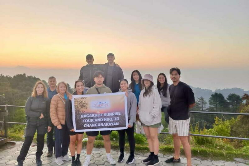 Kathmandu: Nagarkot Sunrise View and Day Hike with Lunch - Kathmandu: Nagarkot Sunrise View and Day Hike with Lunch – A Balanced Journey into Nepal’s Scenic and Cultural Heart