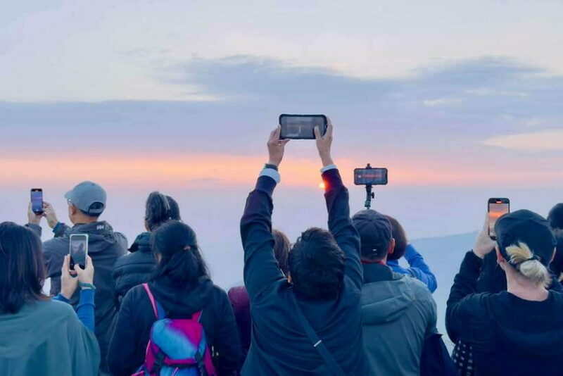 Kathmandu: Nagarkot Sunrise View and Day Hike with Lunch - Transportation and Guides: Comfort Meets Local Flavor