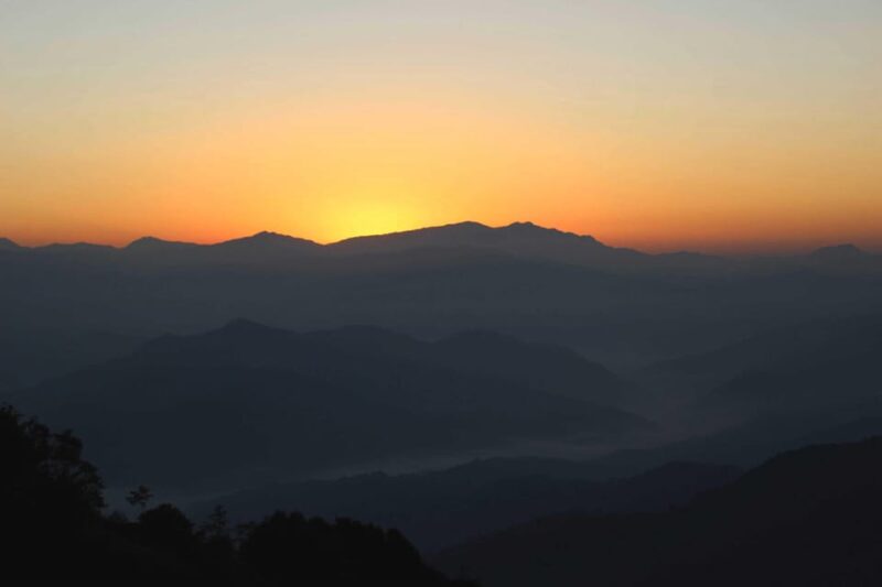 Kathmandu: Nagarkot Sunrise View Private Tour and Hike - Cancellation Policy