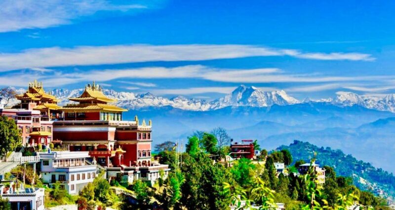 Kathmandu: Nagarkot Sunrise With Changunarayan Hiking Option - Key Points