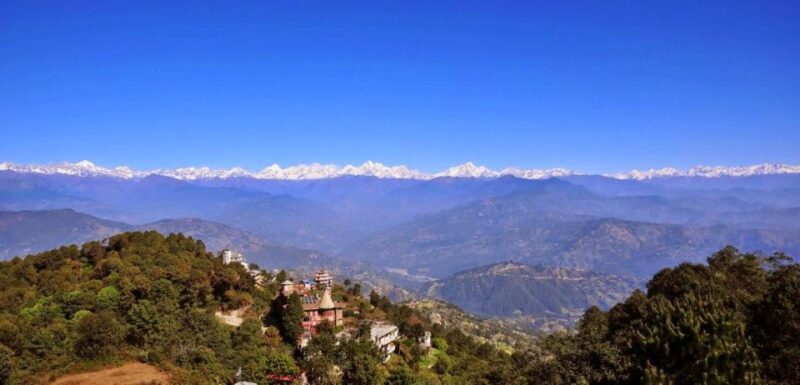 Kathmandu: Nagarkot Sunrise With Changunarayan Hiking Option - Highlights and Activities