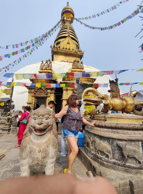 Kathmandu Natural : 4 Days Sunrise and Sunset Tour Full Day - Exclusions
