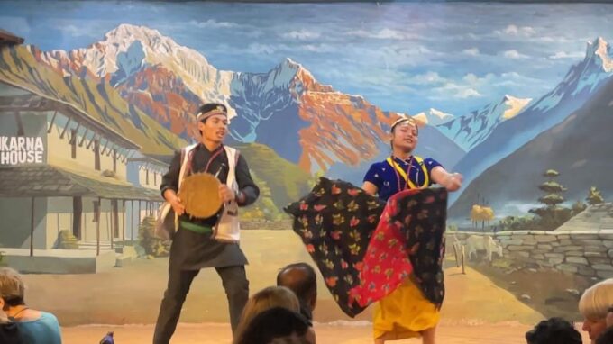 Kathmandu: Nepalese Cuisine Dinner With Traditional Dance - Reserve Your Experience
