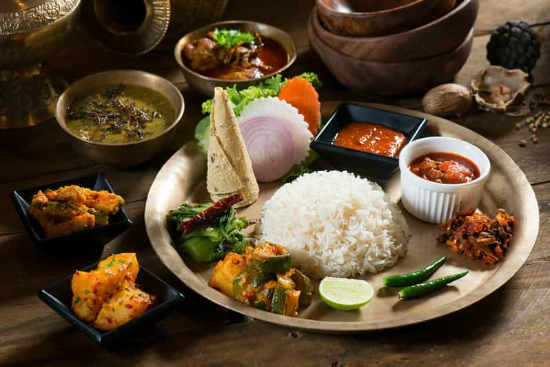Kathmandu: Nepali and Newari Cooking Class With Optional … - Dal Bhaat