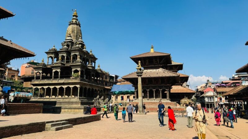 Kathmandu: Nepali Cooking Class in Thamel With Heritage Tour - Tour Overview and Pricing