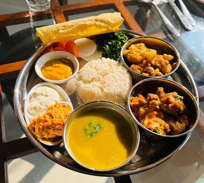 Kathmandu: Nepali Cooking Class in Thamel With Heritage Tour - Heritage Tour Highlights