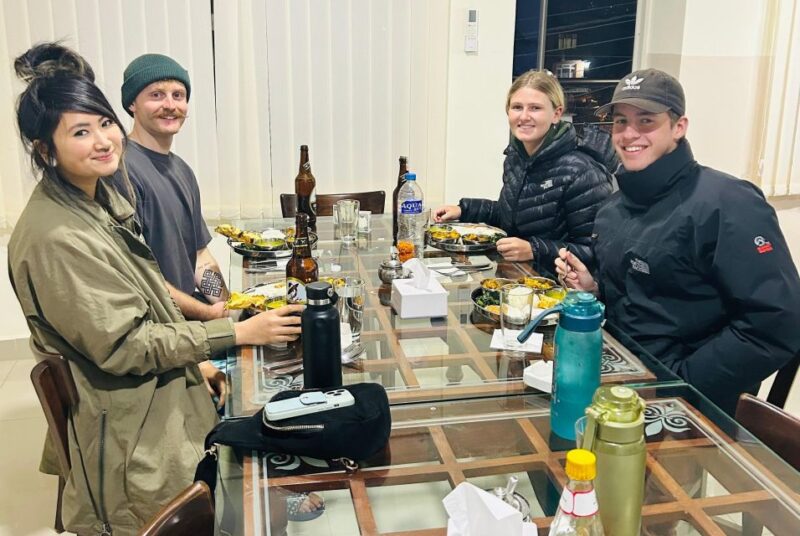 Kathmandu: Nepali Cooking Class in Thamel With Heritage Tour - Cooking Class Experience