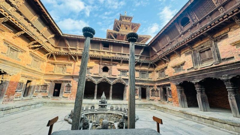 Kathmandu: Nepali Cooking Class in Thamel With Heritage Tour - Inclusions and Exclusions