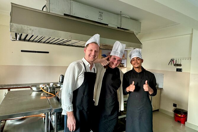 Kathmandu: Nepali Cooking Class & Momo Making With Pickup - Sample Menu