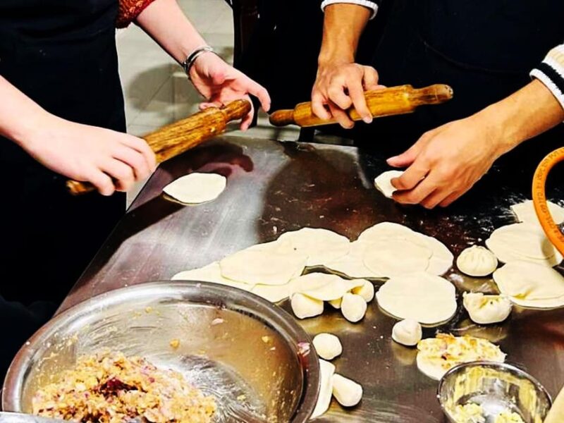 Kathmandu: Nepali Cooking Classes - Culinary Artistry