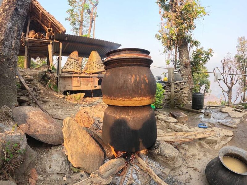 Kathmandu: Nepali Local Wine (Raksi) Tasting Experience - Tasting Highlights