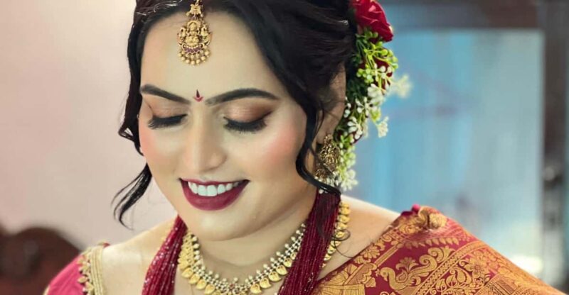 Kathmandu: Nepali Traditional Bridal Photoshoot With Makeup - Overview and Pricing