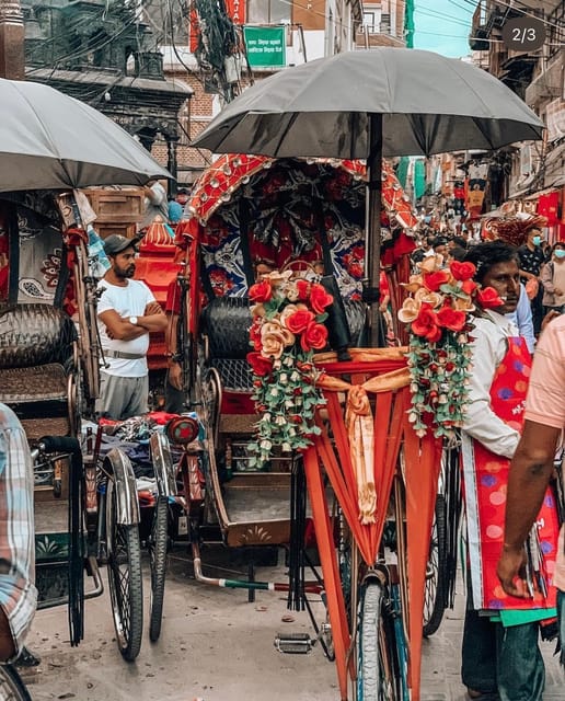 Kathmandu Old City Tour: Asan Bazaar Evening Walking Tour - Vibrant Asan Bazaar
