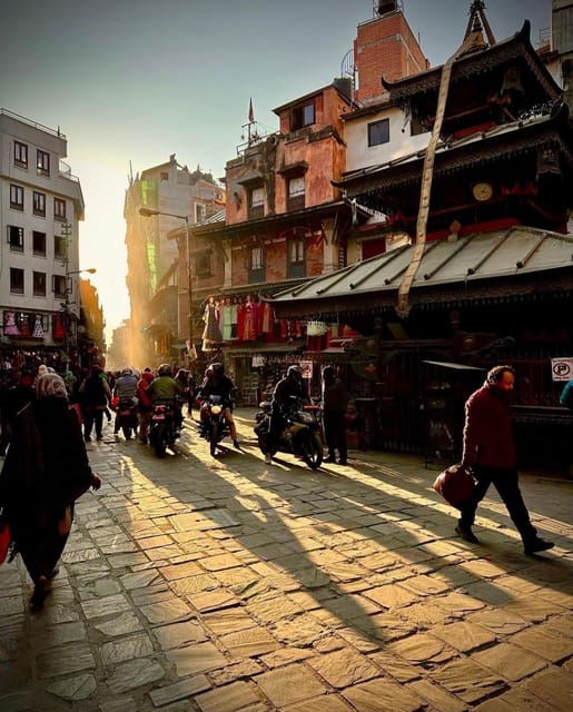Kathmandu Old City Tour: Asan Bazaar Evening Walking Tour - Frequently Asked Questions