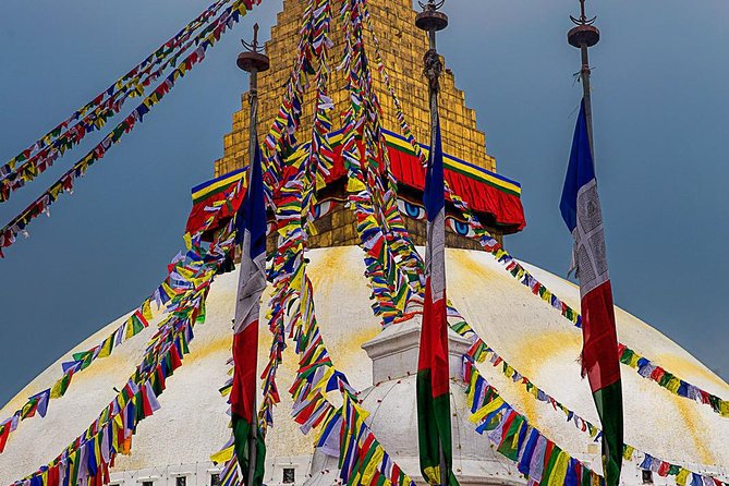 Kathmandu Old Palace & Market Walking Tour -Thamel, Asan, Darbar Square Visit - Booking Details