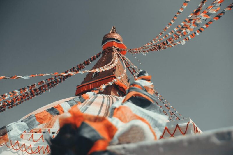 Kathmandu: One Day Self Guided City Tour(Only Car) - Transportation and Pickup Details