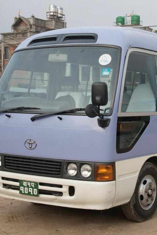 Kathmandu: One-Way Private Car Transfer to Dhulikhel - Vehicle and Driver