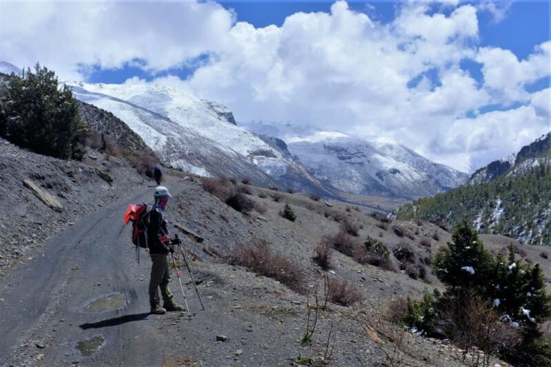 Kathmandu or Pokhara Budget: 13 Day Annapurna Circuit Trek - Detailed Trekking Itinerary