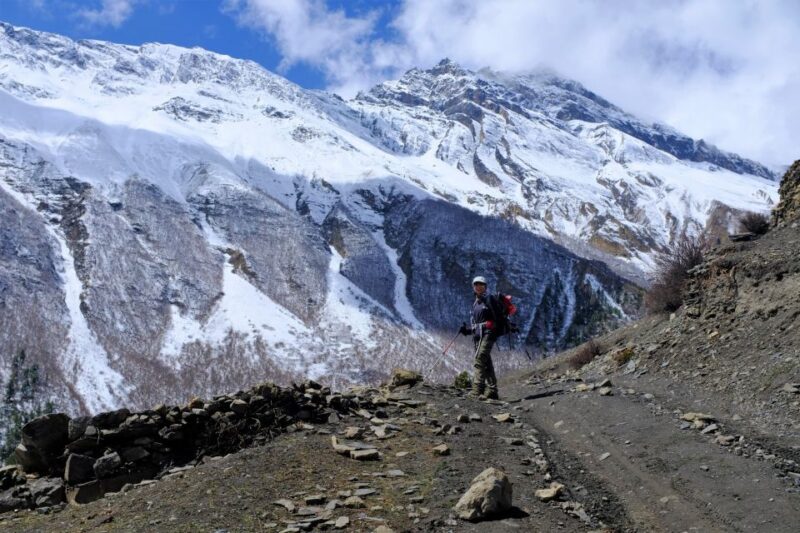 Kathmandu or Pokhara Budget: 13 Day Annapurna Circuit Trek - Cultural and Natural Highlights