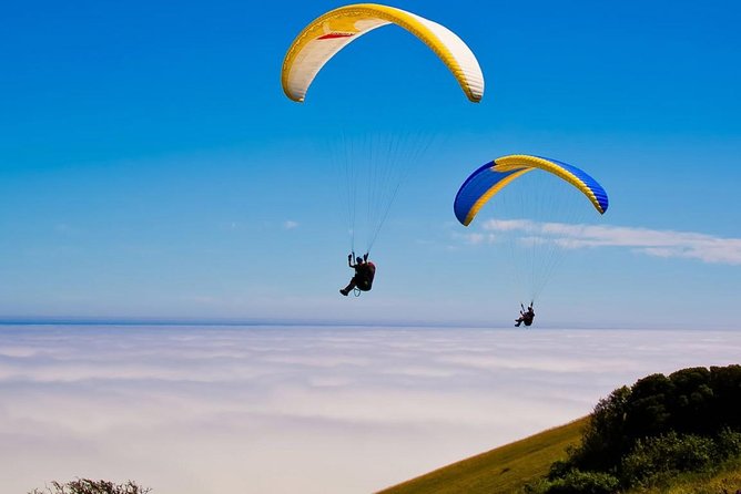 Kathmandu Paragliding - Key Points