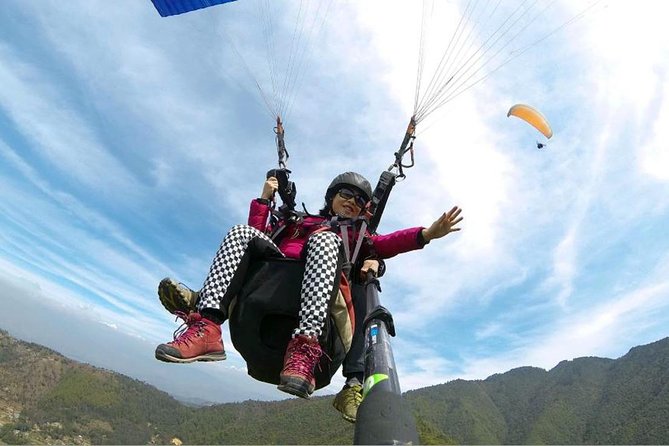 Kathmandu Paragliding - Inclusions and Logistics