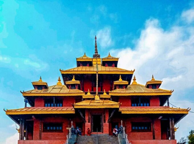 Kathmandu Pashupati: Eco- Hiking at Shivapuri National Park - Hiking Duration and Difficulty