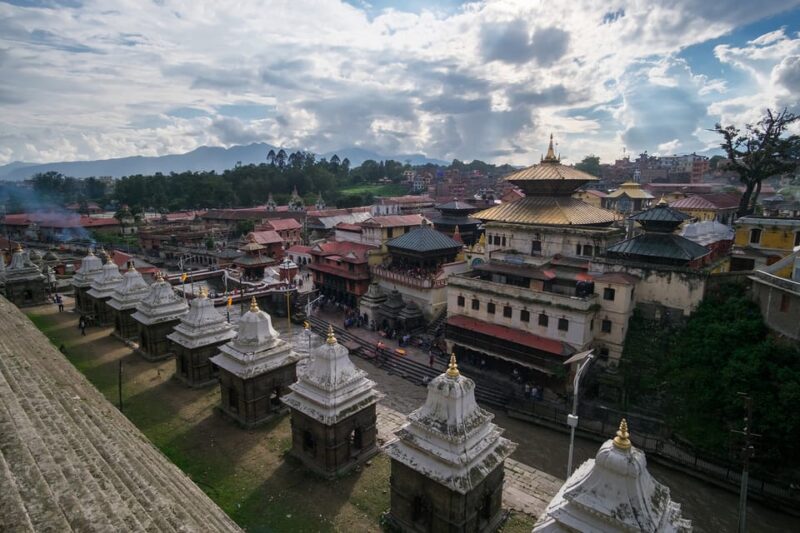 Kathmandu: Pashupatinath Temple Aarti Night Tour - Itinerary and Experience