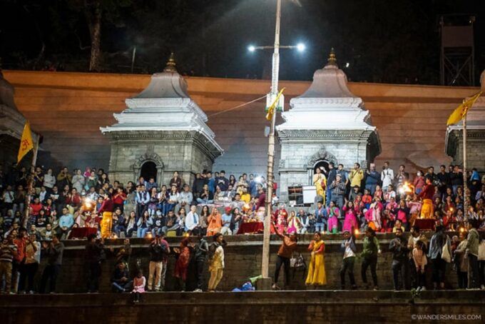 Kathmandu: Pashupatinath Temple Aarti Night Tour - Spiritual and Cultural Immersion