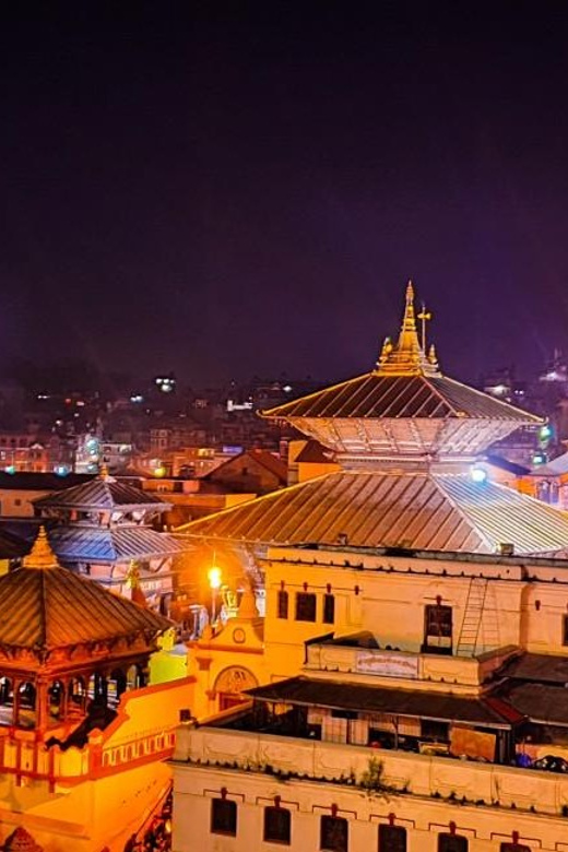 Kathmandu: Pashupatinath Temple Evening Aarati Tour - Key Points