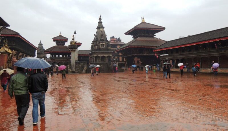 Kathmandu: Patan and Bhaktapur Day Tour - Transportation and Inclusions