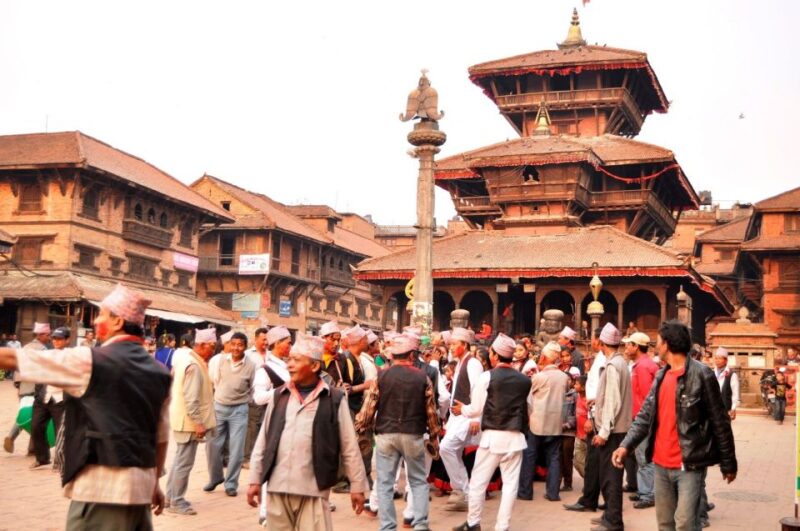 Kathmandu: Patan and Bhaktapur Day Tour - Booking and Cancellation Policy