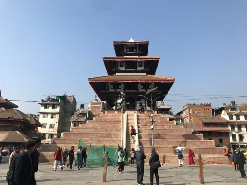Kathmandu: Patan and Bhaktapur Durbar Square Day Tour - Key Points