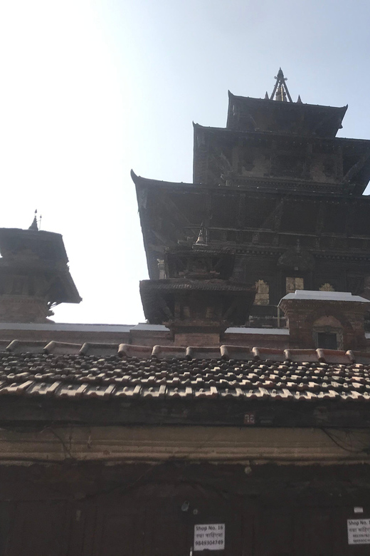 Kathmandu: Patan and Bhaktapur Durbar Square Day Tour - Itinerary and Highlights