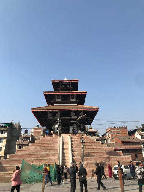 Kathmandu: Patan and Bhaktapur Durbar Square Day Tour - Transportation and Logistics