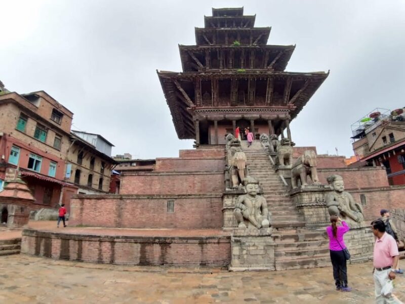 Kathmandu: Patan and Bhaktapur Durbar Square Day Tour - Important Information and Recommendations