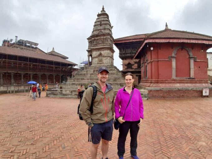 Kathmandu: Patan and Bhaktapur Durbar Square Day Tour - Frequently Asked Questions