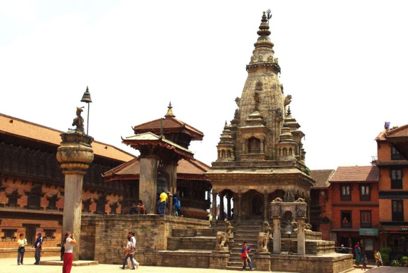 Kathmandu:-Patan and Bhaktapur Sightseeing Tour - Patan Durbar Square Highlights