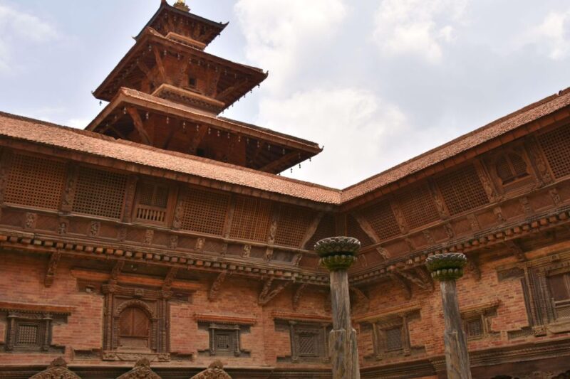 Kathmandu:-Patan and Bhaktapur Sightseeing Tour - Tour Inclusions