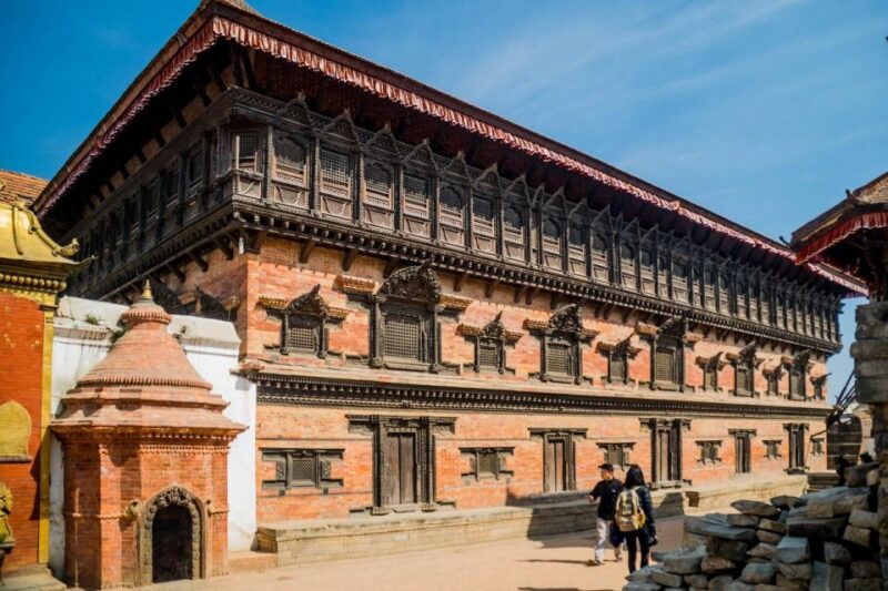 Kathmandu: Patan Durbar and Bhaktapur 1 Day Sightseeing Tour - Cultural Highlights