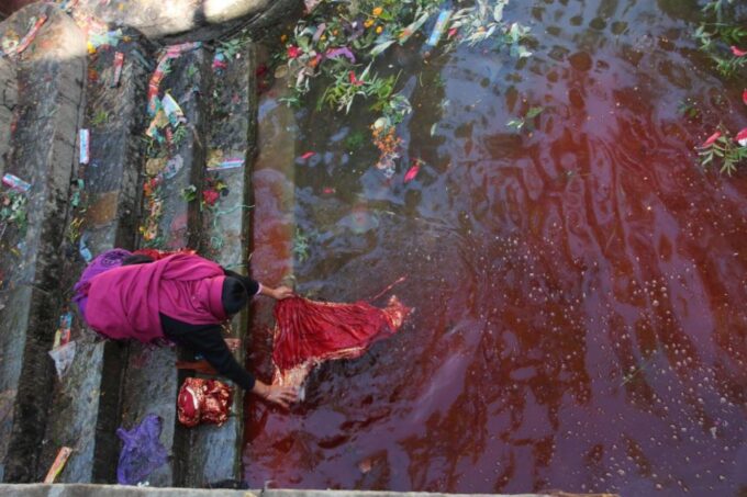 Kathmandu: Pharping, Dakshinkali and Chobhar Tour With Lunch - Exploring Asura Cave