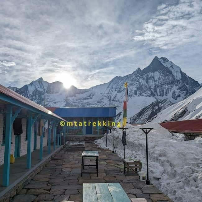 Kathmandu/Pokhara: 5-Day Annapurna Base Camp (ABC) Trek - An In-Depth Look at the 5-Day Itinerary