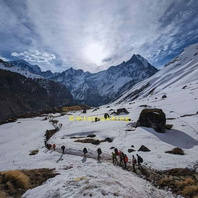 Kathmandu/Pokhara: 5-Day Annapurna Base Camp (ABC) Trek - Practical Details and Considerations